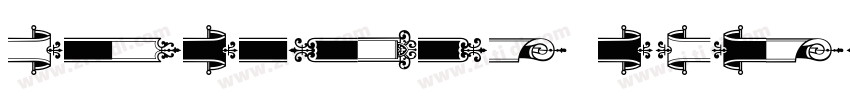 COMPOSITE PANEL字体转换